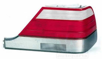 VAN WEZEL 3035924u -  Задний фонарь